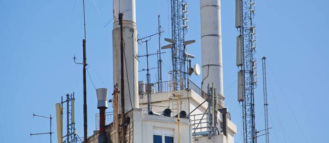 Antenne free mobile objectif rat&eacute;